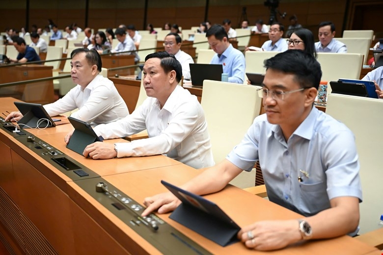 Kết thúc hoạt động cấp huyện, chỉ định nhiều chức danh ở tỉnh và xã